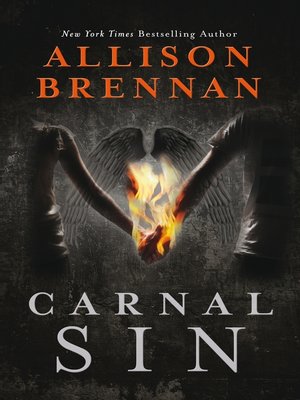cover image of Carnal Sin